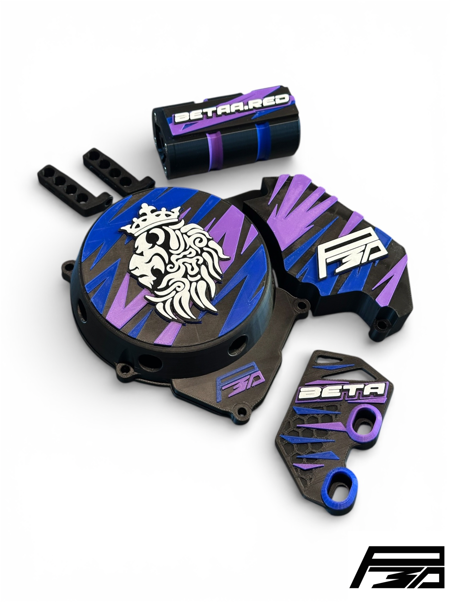 Pack EVO - 100% personnalisable
