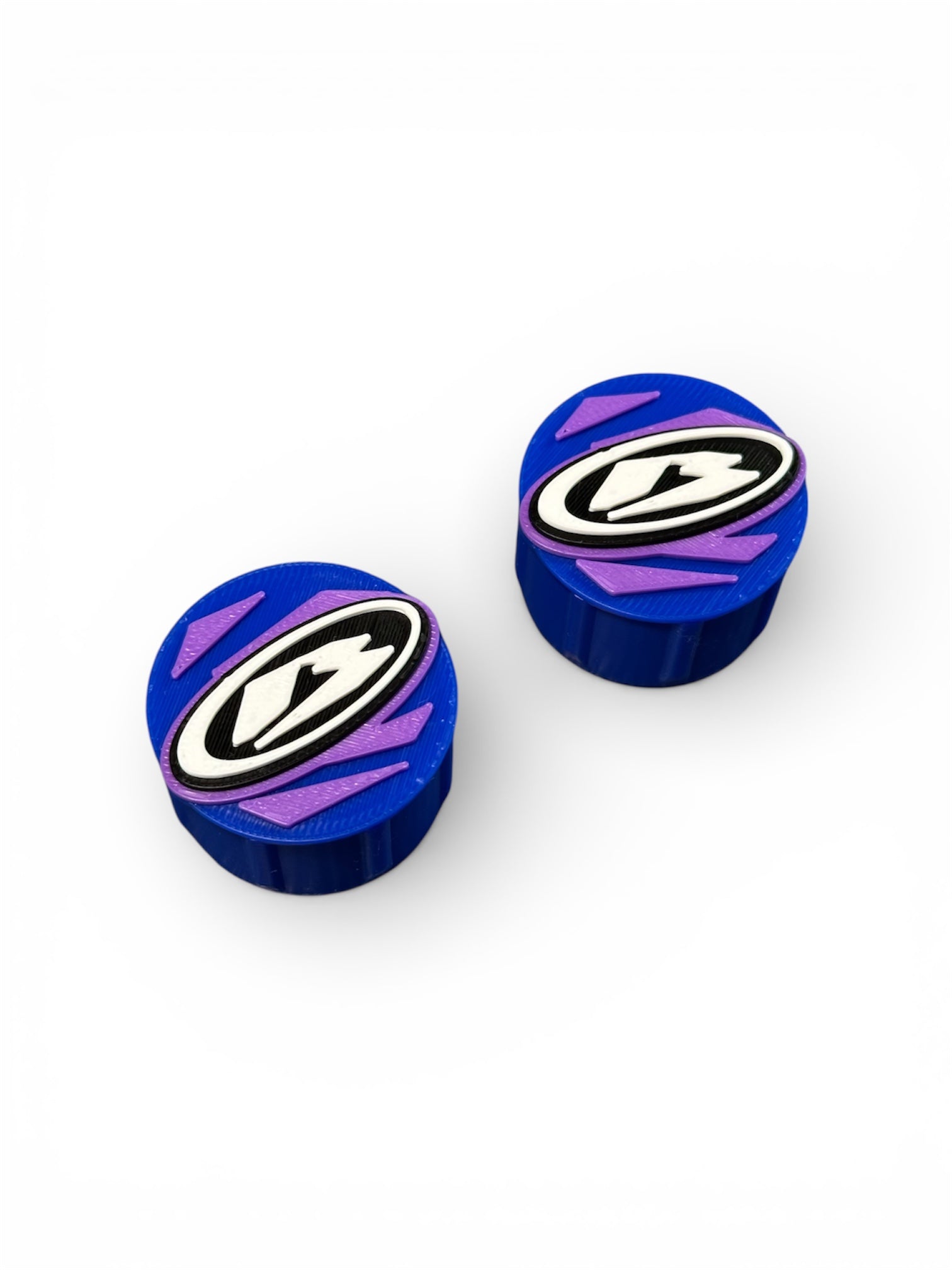 Bouchons de cadre - 100% personnalisable